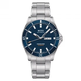 Чоловічий годинник MIDO OCEAN STAR 200 M026.430.11.041.00 купити за ціною 59880 грн на сайті - THEWATCH