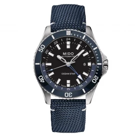 Чоловічий годинник MIDO OCEAN STAR GMT M026.629.17.051.00 купити за ціною 74220 грн на сайті - THEWATCH