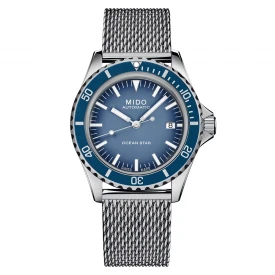 Чоловічий годинник MIDO OCEAN STAR TRIBUTE M026.807.11.041.01 купити за ціною 67360 грн на сайті - THEWATCH
