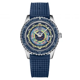 Чоловічий годинник MIDO OCEAN STAR DECOMPRESSION WORLDTIMER M026.829.17.041.00 купити за ціною 79210 грн на сайті - THEWATCH