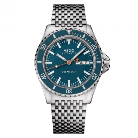 Чоловічий годинник MIDO OCEAN STAR TRIBUTE M026.830.11.041.00 купити за ціною 66740 грн на сайті - THEWATCH