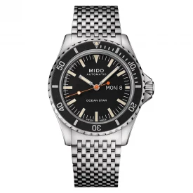 Чоловічий годинник MIDO OCEAN STAR TRIBUTE M026.830.11.051.00 купити за ціною 66740 грн на сайті - THEWATCH