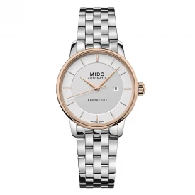 Жіночий годинник MIDO BARONCELLI SIGNATURE LADY M037.207.21.031.00 купити за ціною 60500 грн на сайті - THEWATCH