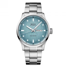 Мужские наручные часы MIDO MULTIFORT M FREEZE M038.430.11.041.00 купить по цене 54890 грн на сайте - THEWATCH