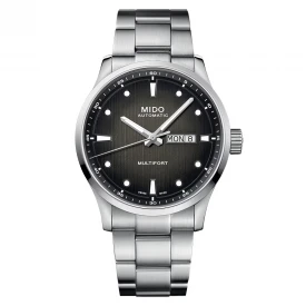 Мужские наручные часы MIDO MULTIFORT M M038.430.11.051.00 купить по цене 54890 грн на сайте - THEWATCH