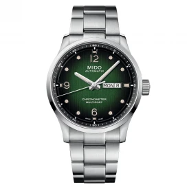 Мужские наручные часы MIDO MULTIFORT M CHRONOMETER M038.431.11.097.00 купить по цене 77960 грн на сайте - THEWATCH