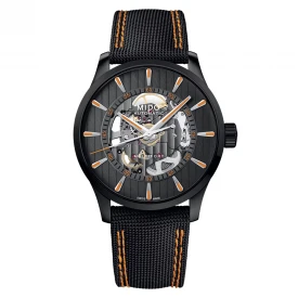 Чоловічий годинник MIDO MULTIFORT SKELETON VERTIGO M038.436.37.051.00 купити за ціною 70480 грн на сайті - THEWATCH