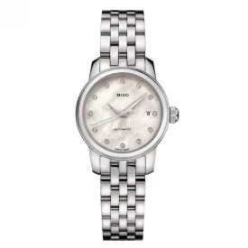 Жіночий годинник MIDO BARONCELLI LADY TWENTY FIVE M039.007.11.106.00 купити за ціною 54260 грн на сайті - THEWATCH