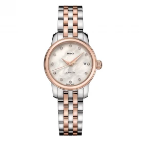 Жіночий годинник MIDO BARONCELLI LADY TWENTY FIVE M039.007.22.106.00 купити за ціною 62370 грн на сайті - THEWATCH