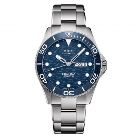 Чоловічий годинник MIDO OCEAN STAR 200C M042.430.11.041.00 купити за ціною 67980 грн на сайті - THEWATCH