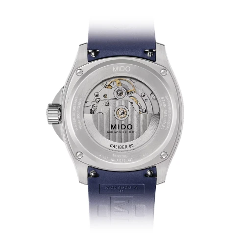 Чоловічий годинник MIDO MULTIFORT TV BIG DATE M049.526.17.041.00 купити за ціною 66740 грн на сайті - THEWATCH
