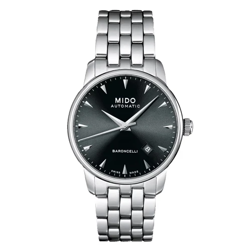 Чоловічий годинник MIDO BARONCELLI M8600.4.18.1 купити за ціною 51140 грн на сайті - THEWATCH