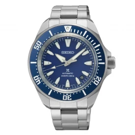 Чоловічий годинник SEIKO PROSPEX SAMURAI SRPL51K1 купити за ціною 33800 грн на сайті - THEWATCH