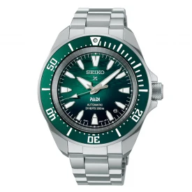 Мужские наручные часы SEIKO PROSPEX SAMURAI PADI SPECIAL EDITION SRPL53K1 купить по цене 34800 грн на сайте - THEWATCH