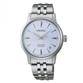 Женские наручные часы SEIKO PRESAGE COCKTAIL TIME FROZEN SKYDIVING SRPL61J1 купить по цене 30700 грн на сайте - THEWATCH