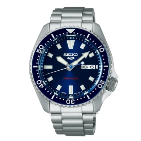 Чоловічий годинник SEIKO 5 SPORTS SRPL83K1 купити за ціною 22900 грн на сайті - THEWATCH