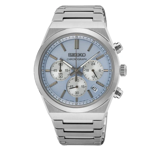 Чоловічий годинник SEIKO CS SPORTS SSB459P1 купити за ціною 22400 грн на сайті - THEWATCH