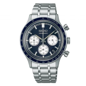 Чоловічий годинник SEIKO CS SPORTS SSB477P1 купити за ціною 25000 грн на сайті - THEWATCH