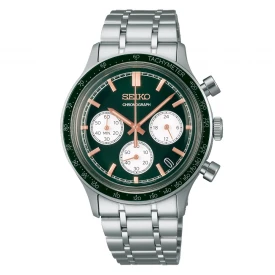 Чоловічий годинник SEIKO CS SPORTS SSB481P1 купити за ціною 25000 грн на сайті - THEWATCH