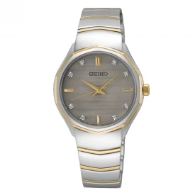 Жіночий годинник SEIKO CS DRESS SUR616P1 купити за ціною 26500 грн на сайті - THEWATCH