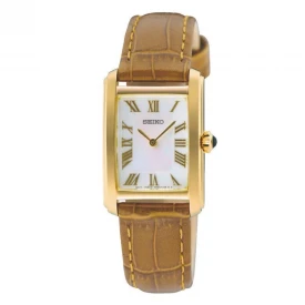 Женские наручные часы SEIKO CS DRESS SWR100P1 купить по цене 17200 грн на сайте - THEWATCH