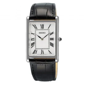 Чоловічий годинник SEIKO CS DRESS SWR103P1 купити за ціною 14000 грн на сайті - THEWATCH