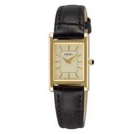 Жіночий годинник SEIKO CS DRESS SWR110P1 купити за ціною 15100 грн на сайті - THEWATCH