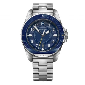Чоловічий годинник VICTORINOX SWISS ARMY JOURNEY 1884 V242010 купити за ціною 77535 грн на сайті - THEWATCH
