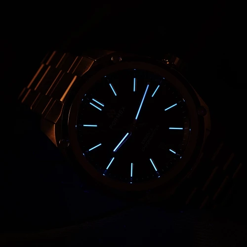 Чоловічий годинник FORMEX ESSENCE AUTOMATIC COSC "GREEN" 43MM 0330.1.6300.100 купити за ціною 92600 грн на сайті - THEWATCH
