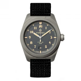 Чоловічий годинник FORMEX FIELD AUTOMATIC "ASH GREY" 40MM 0660.1.6543.121 купити за ціною 45600 грн на сайті - THEWATCH