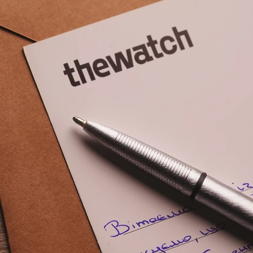 Ручка Fisher Space Pen Bullet Brushed Chrome купити за ціною 2345 грн на сайті - THEWATCH