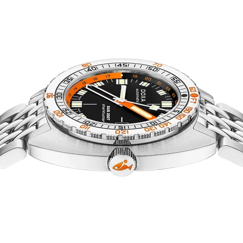 Чоловічий годинник DOXA SUB 250T GMT SHARKHUNTER 855.10.101.10 купити за ціною 131500 грн на сайті - THEWATCH