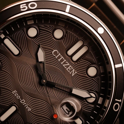 Чоловічий годинник CITIZEN ECO-DRIVE AW1816-89E купити за ціною 9740 грн на сайті - THEWATCH