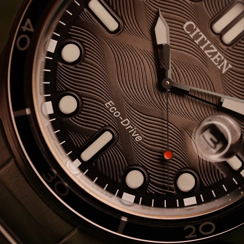 Чоловічий годинник CITIZEN ECO-DRIVE AW1816-89E купити за ціною 9740 грн на сайті - THEWATCH