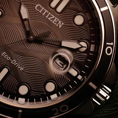 Чоловічий годинник CITIZEN ECO-DRIVE AW1816-89E купити за ціною 9740 грн на сайті - THEWATCH