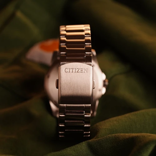 Чоловічий годинник CITIZEN ECO-DRIVE AW1816-89E купити за ціною 9740 грн на сайті - THEWATCH