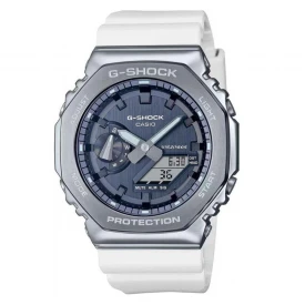 Мужские наручные часы CASIO G-SHOCK GM-2100WS-7AER купить по цене 16210 грн на сайте - THEWATCH