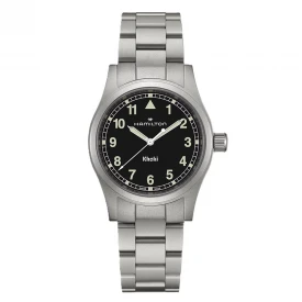 Чоловічий годинник HAMILTON KHAKI FIELD QUARTZ 38MM H69401130 купити за ціною 26510 грн на сайті - THEWATCH