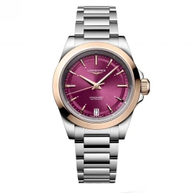 Жіночий годинник LONGINES CONQUEST L3.430.5.98.6 купити за ціною 185830 грн на сайті - THEWATCH