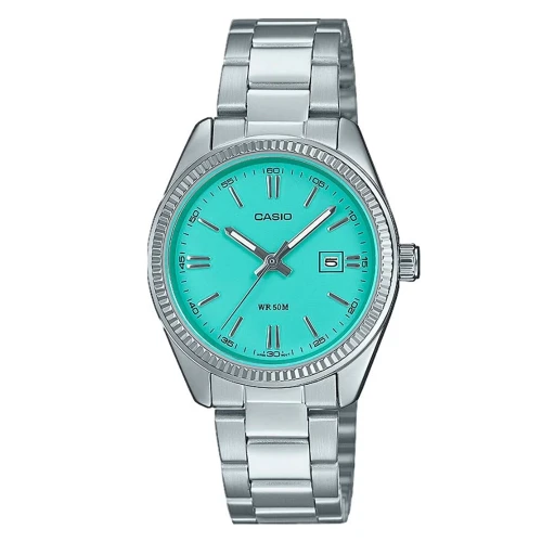 Жіночий годинник CASIO TIMELESS COLLECTION LTP-1302PD-2A2VEF купити за ціною 4460 грн на сайті - THEWATCH