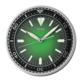 Настінний годинник SEIKO QXA791S купити за ціною 5800 грн на сайті - THEWATCH