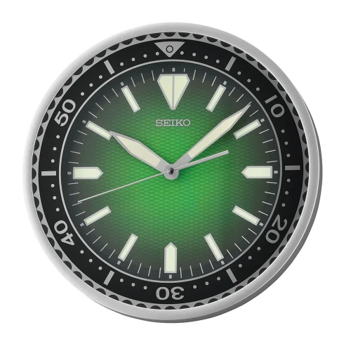 Настенные часы SEIKO QXA791S купить по цене 5800 грн на сайте - THEWATCH