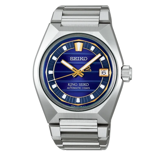 Чоловічий годинник SEIKO KING SEIKO VANAC SLA083J1 купити за ціною 176800 грн на сайті - THEWATCH