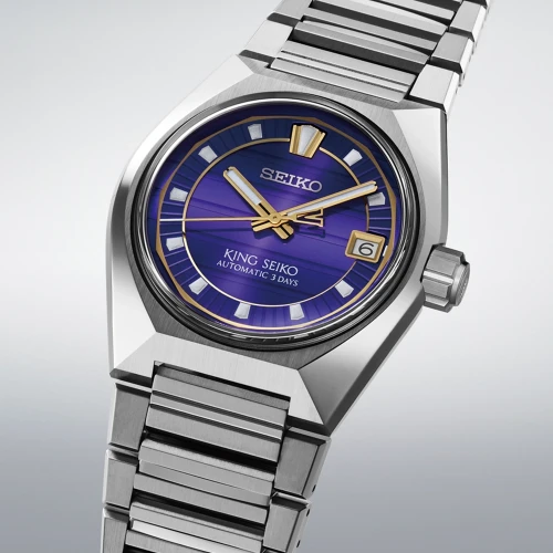 Чоловічий годинник SEIKO KING SEIKO VANAC SLA083J1 купити за ціною 176800 грн на сайті - THEWATCH
