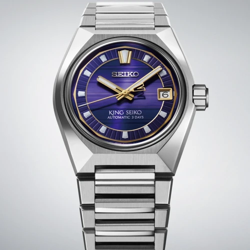 Чоловічий годинник SEIKO KING SEIKO VANAC SLA083J1 купити за ціною 176800 грн на сайті - THEWATCH