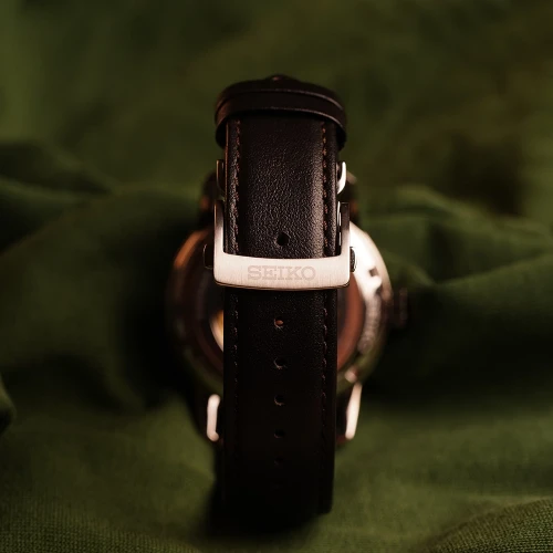 Чоловічий годинник SEIKO PRESAGE CRAFTSMANSHIP URUSHI DIAL SPB447J1 купити за ціною 96200 грн на сайті - THEWATCH