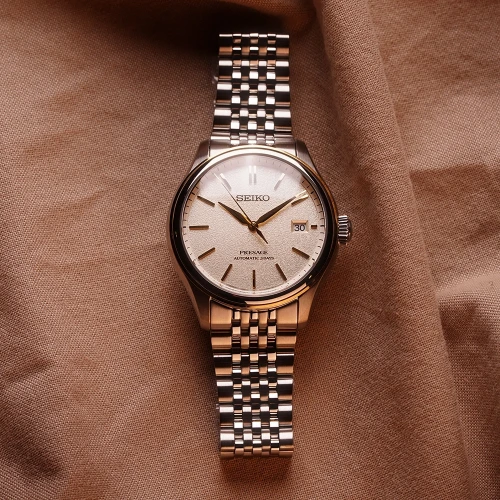 Чоловічий годинник SEIKO PRESAGE CLASSIC SPB478J1 купити за ціною 54600 грн на сайті - THEWATCH