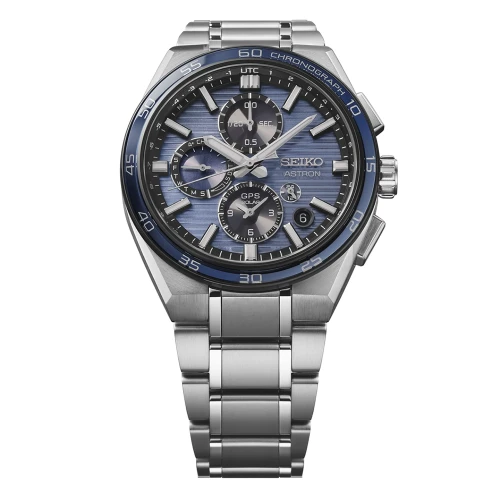 Чоловічий годинник SEIKO ASTRON GPS SOLAR SSH175J1 купити за ціною 166400 грн на сайті - THEWATCH