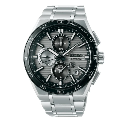 Чоловічий годинник SEIKO ASTRON GPS SOLAR SSH177J1 купити за ціною 166400 грн на сайті - THEWATCH