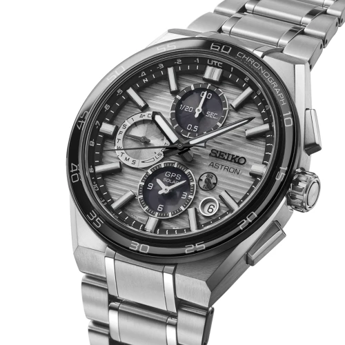 Чоловічий годинник SEIKO ASTRON GPS SOLAR SSH177J1 купити за ціною 166400 грн на сайті - THEWATCH